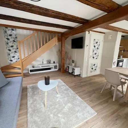 Apartamento A Day In Estrasburgo