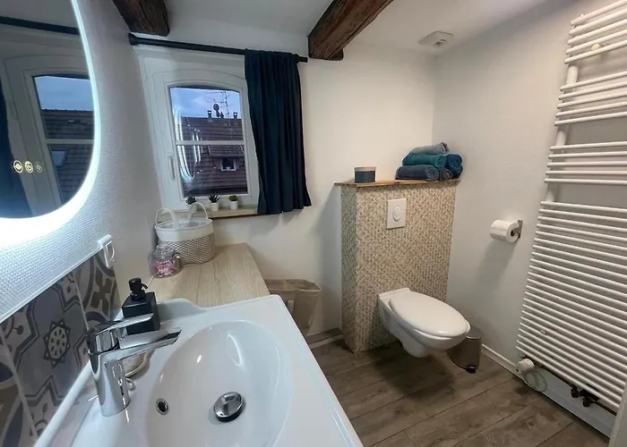 A Day In Διαμέρισμα Στρασβούργο