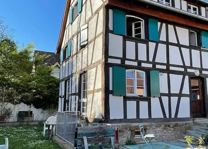 A Day In Διαμέρισμα Στρασβούργο