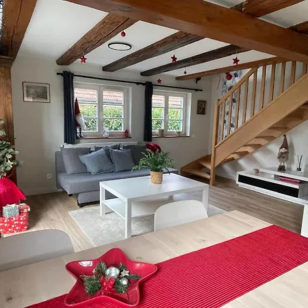 A Day In Apartament *